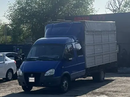 ГАЗ ГАЗель 2002 года за 4 800 000 тг. в Алматы – фото 3