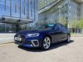 Audi A4 2022 года за 19 900 000 тг. в Алматы – фото 3