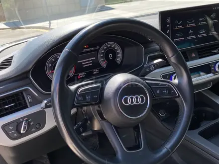 Audi A4 2022 года за 19 900 000 тг. в Алматы