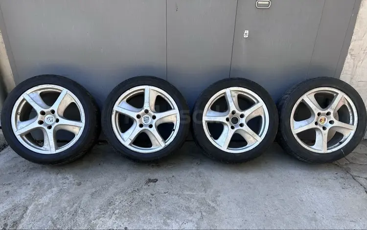 R20/ДИСКИ/PORSCHE CAYENNE за 400 000 тг. в Караганда