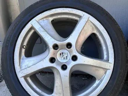 R20/ДИСКИ/PORSCHE CAYENNE за 400 000 тг. в Караганда – фото 3