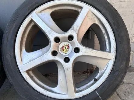R20/ДИСКИ/PORSCHE CAYENNE за 400 000 тг. в Караганда – фото 6