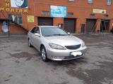 Toyota Camry 2002 годаүшін4 500 000 тг. в Караганда – фото 3