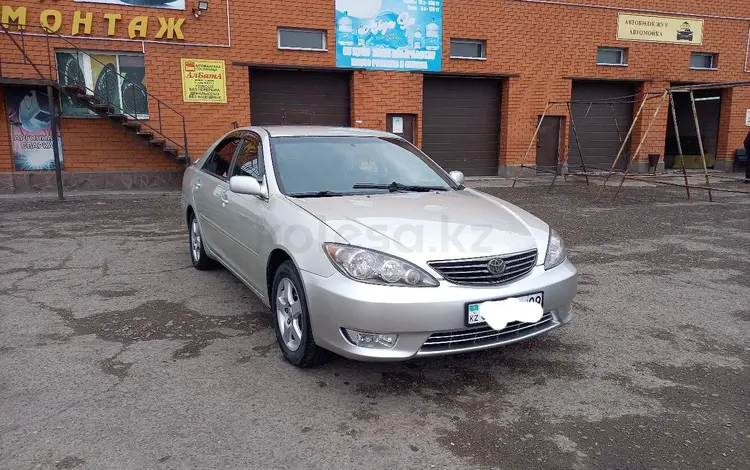 Toyota Camry 2002 года за 4 150 000 тг. в Караганда