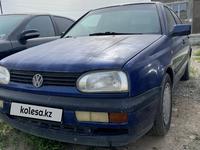 Volkswagen Golf 1992 года за 1 600 000 тг. в Тараз