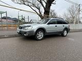 Subaru Outback 2006 года за 5 100 000 тг. в Алматы – фото 3