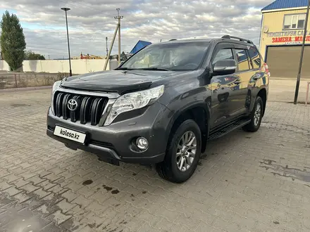 Toyota Land Cruiser Prado 2016 года за 18 300 000 тг. в Актобе