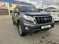 Toyota Land Cruiser Prado 2016 года за 18 300 000 тг. в Актобе – фото 3