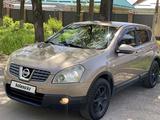 Nissan Qashqai 2008 годаүшін4 850 000 тг. в Алматы