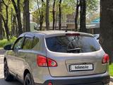 Nissan Qashqai 2008 годаүшін4 850 000 тг. в Алматы – фото 5