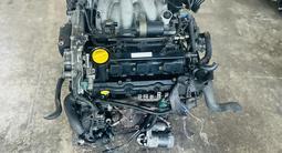 Контрактный двигатель Nissan Murano 3.5 литра VQ35 из Швейцарии!for440 500 тг. в Астана