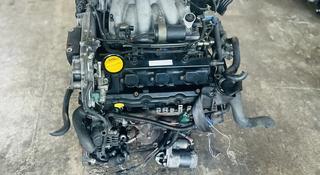 Контрактный двигатель Nissan Murano 3.5 литра VQ35 из Швейцарии! за 440 500 тг. в Астана