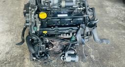 Контрактный двигатель Nissan Murano 3.5 литра VQ35 из Швейцарии! за 440 500 тг. в Астана – фото 3