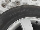 Комплект дисков с шинами 265/65/17. Mitsubishi Pajero 3-4. за 210 000 тг. в Алматы – фото 3