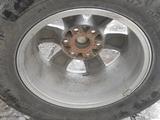 Комплект дисков с шинами 265/65/17. Mitsubishi Pajero 3-4. за 210 000 тг. в Алматы – фото 4