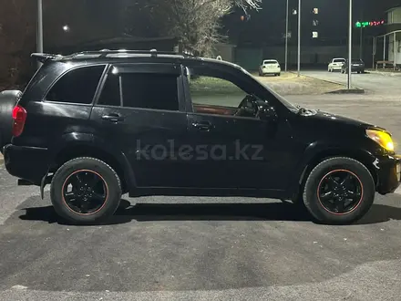 Toyota RAV4 2001 года за 3 900 000 тг. в Алматы – фото 5