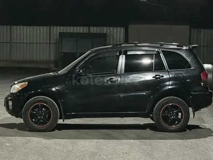 Toyota RAV4 2001 года за 3 900 000 тг. в Алматы – фото 20