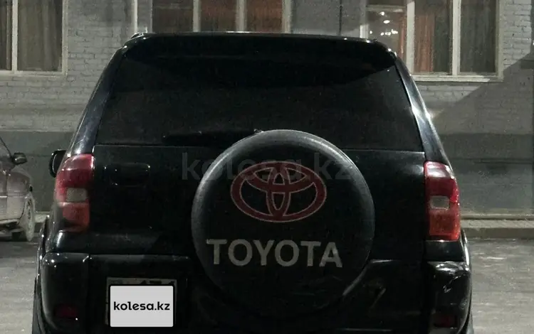 Toyota RAV4 2001 годаүшін3 900 000 тг. в Алматы