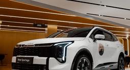 Kia Sportage X-Line+ 2026 года за 17 590 000 тг. в Алматы – фото 4