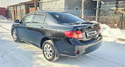 Toyota Corolla 2007 годаүшін5 200 000 тг. в Алматы – фото 4