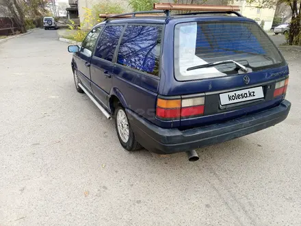 Volkswagen Passat 1992 года за 1 850 000 тг. в Алматы – фото 12