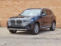 BMW X3 XDrive 30i 2023 годаүшін33 549 400 тг. в Алматы