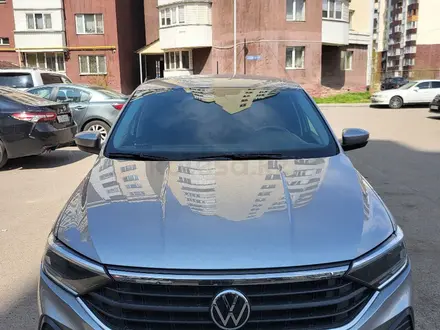 Volkswagen Polo 2021 года за 8 726 107 тг. в Алматы – фото 10