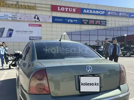 Volkswagen Passat 2001 года за 2 400 000 тг. в Караганда – фото 2