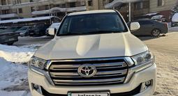 Toyota Land Cruiser 2017 года за 36 000 000 тг. в Алматы – фото 2