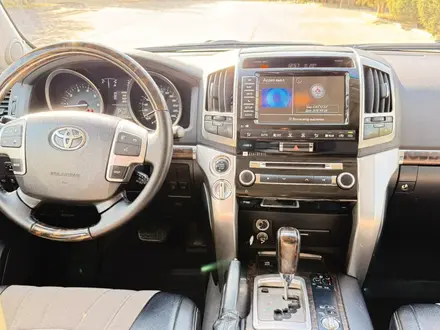 Toyota Land Cruiser 2013 года за 22 522 020 тг. в Алматы – фото 13