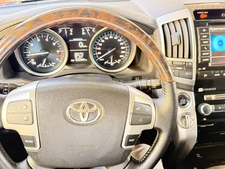 Toyota Land Cruiser 2013 года за 22 522 020 тг. в Алматы – фото 14