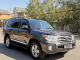 Toyota Land Cruiser 2013 годаүшін22 522 020 тг. в Алматы – фото 2