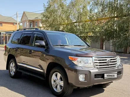 Toyota Land Cruiser 2013 года за 22 522 020 тг. в Алматы – фото 2