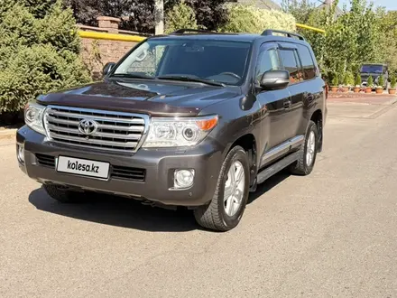 Toyota Land Cruiser 2013 года за 22 522 020 тг. в Алматы – фото 4