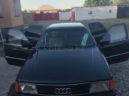 Audi 100 1987 года за 1 650 000 тг. в Шымкент – фото 8