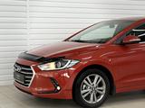 Hyundai Elantra 2017 года за 8 500 000 тг. в Астана – фото 4