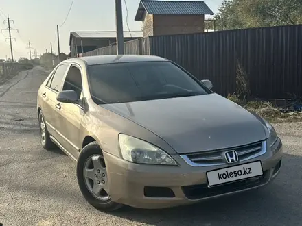 Honda Accord 2005 года за 3 300 000 тг. в Алматы – фото 4