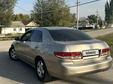 Honda Accord 2005 года за 3 300 000 тг. в Алматы – фото 3