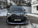 Toyota Alphard 2011 года за 15 000 000 тг. в Алматы – фото 3