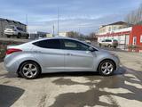 Hyundai Elantra 2012 года за 5 450 000 тг. в Актобе – фото 2