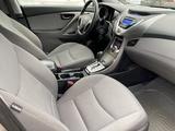 Hyundai Elantra 2012 года за 5 450 000 тг. в Актобе – фото 3