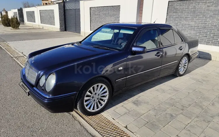 Mercedes-Benz E 280 1996 годаfor3 000 000 тг. в Шымкент