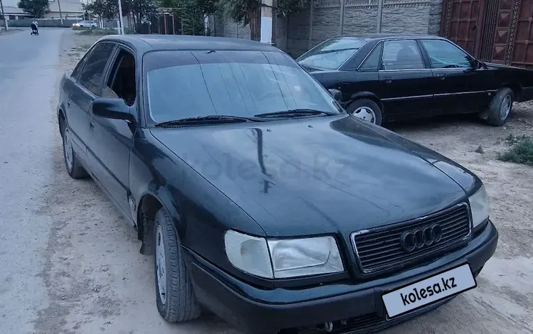 Audi 100 1993 года за 700 000 тг. в Шиели