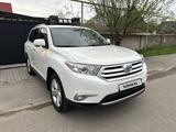 Toyota Highlander 2013 года за 12 500 000 тг. в Алматы – фото 4