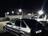 ВАЗ (Lada) 2114 2010 годаүшін1 200 000 тг. в Жанаозен – фото 4