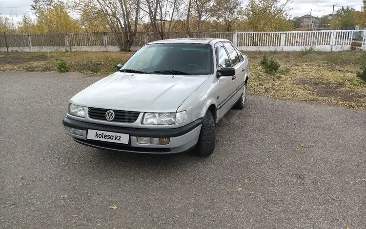 Volkswagen Passat 1995 годаүшін1 700 000 тг. в Караганда