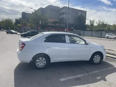 Chevrolet Cobalt 2022 года за 5 100 000 тг. в Алматы – фото 3