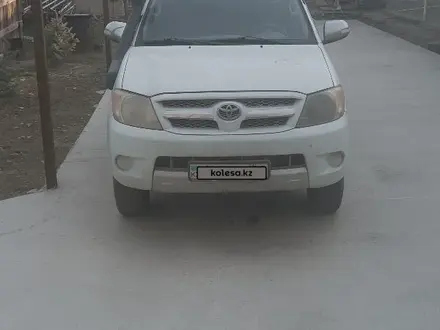 Toyota Hilux 2006 года за 5 500 000 тг. в Тараз