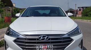 Hyundai Elantra 2019 года за 7 900 000 тг. в Алматы