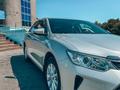 Toyota Camry 2016 года за 11 800 000 тг. в Семей – фото 2